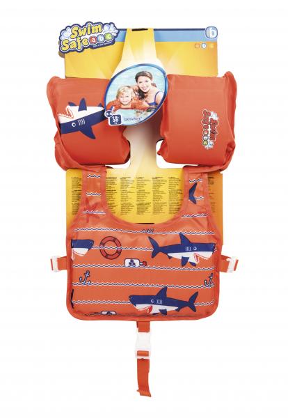 Жилет для плавания 48 шт/упак 30020