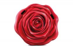 Плотик "Красная роза" (137х132см) 6 шт/упак 58783 - фото 5